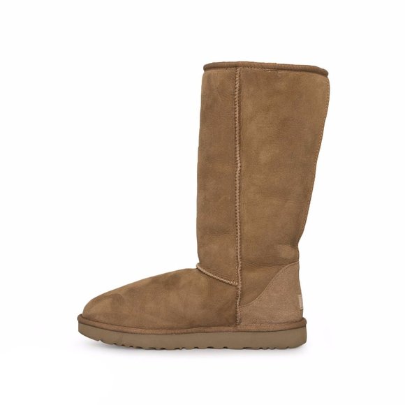 UGG Classic Tall II Chestnut Boots - Picture 4 of 7